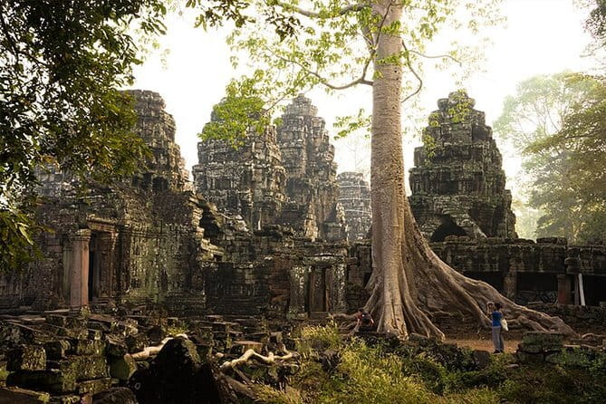 1-Day Angkor Wat Cycling Tour: Scenic Bike Adventure in Siem Reap - What the $49 price really covers