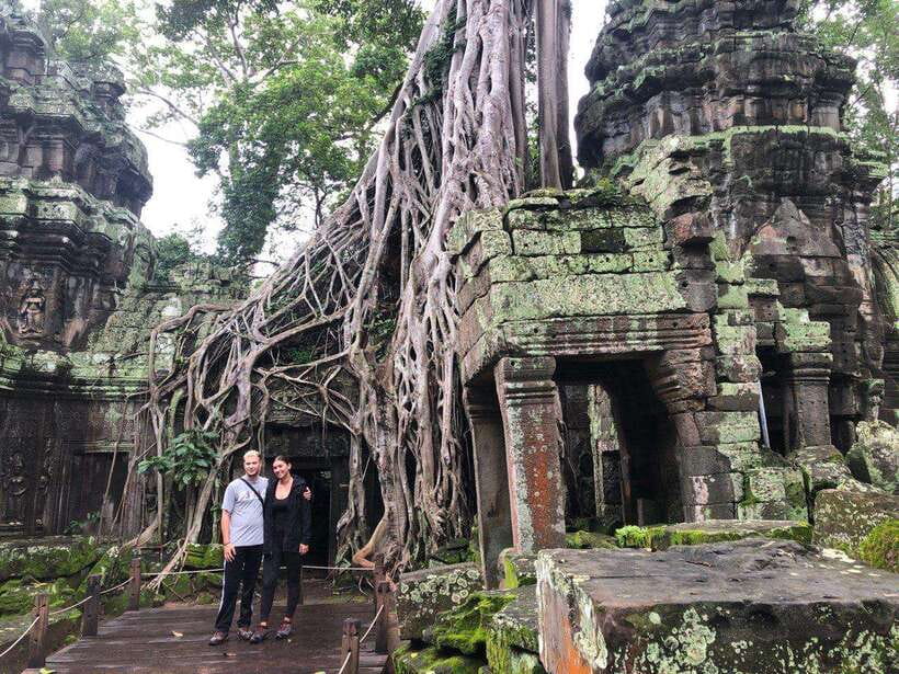 1-Day Angkor Wat Private Tour with Spanish Tour Guide. - Key points before you book