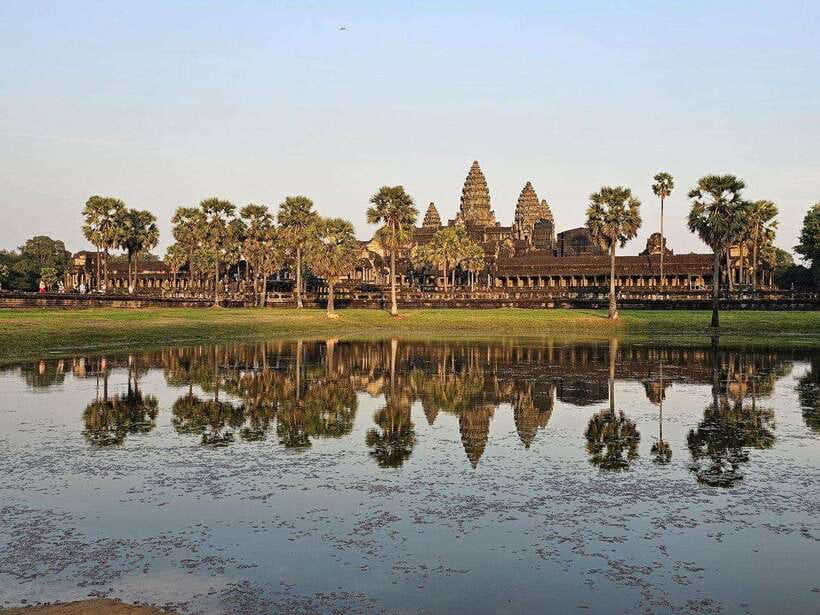 1-Day Angkor Wat Private Tour with Spanish Tour Guide. - Why a Spanish guide changes the Angkor day