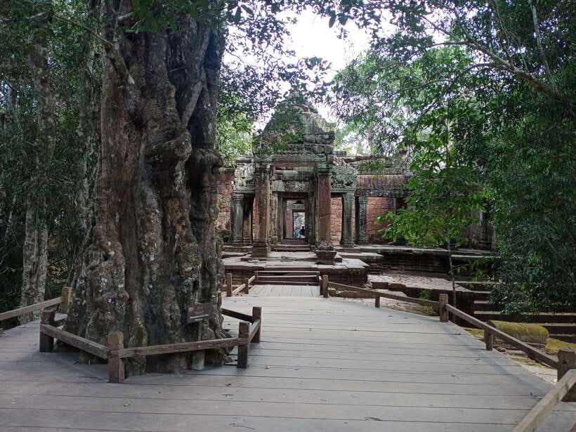1-Day private Angkor Temple Tour from Siem Reap - Why a private Angkor day makes sense