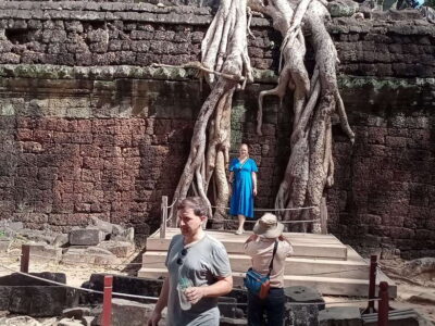 1-Day private Angkor Temple Tour from Siem Reap
