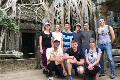 1-Day private Angkor Temple Tour with Sun Rise by Tuk Tuk from Siem Reap