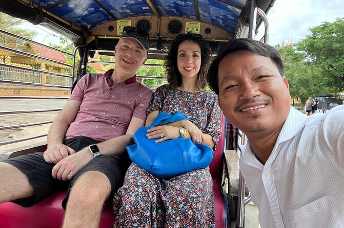 10 Stop Phnom Penh Tour by Tuk-Tuk, includes S21 & Killing Fields - Tuol Sleng S21, the difficult first chapter