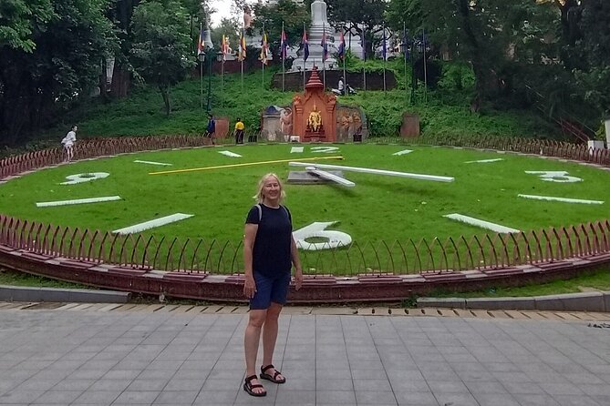10 Stop Phnom Penh Tour by Tuk-Tuk, includes S21 & Killing Fields - The Royal Palace and Phnom Penh’s grandest architecture