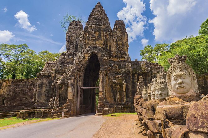 13 Days Private Tour to Cambodia, Angkor Wat and Vietnam - Hanoi in one full day, from Confucius to water puppets