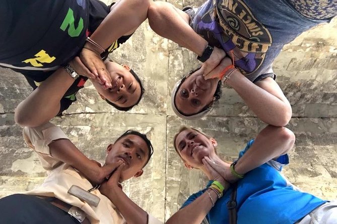 2-D Angkor temple tour with one sunrise in A/C vehicle and guide. - Booking details worth knowing