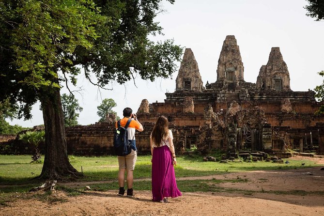 2-Day : Angkor Sunrise, Kompong Phluk Sunset & Banteay Srei Tour - Kompong Phluk and sunset on Tonle Sap