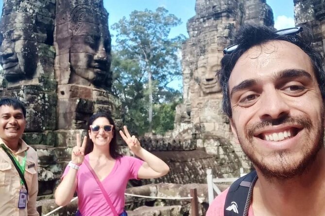 2-Day 'Angkor & Village' Tour - Sunrise at Angkor Wat, then breakfast