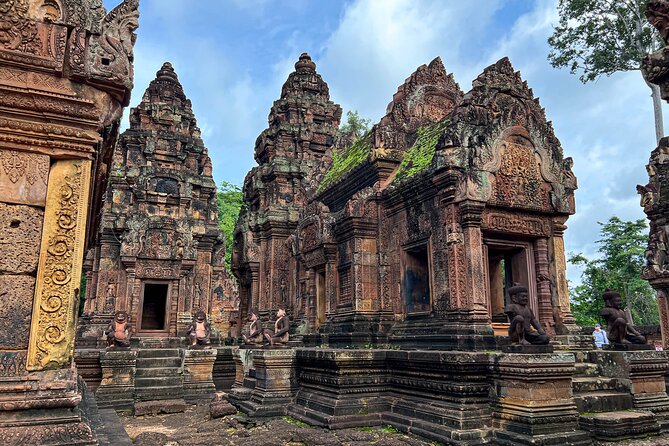 2-Day Angkor Wat and Banteay Srei with Countryside Exploration - Why two days works better than one
