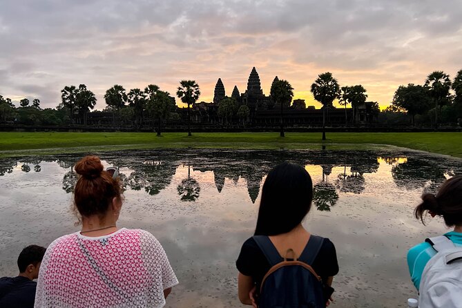 2-Day Angkor Wat and Banteay Srei with Countryside Exploration - Pre Rup and Ta Prohm