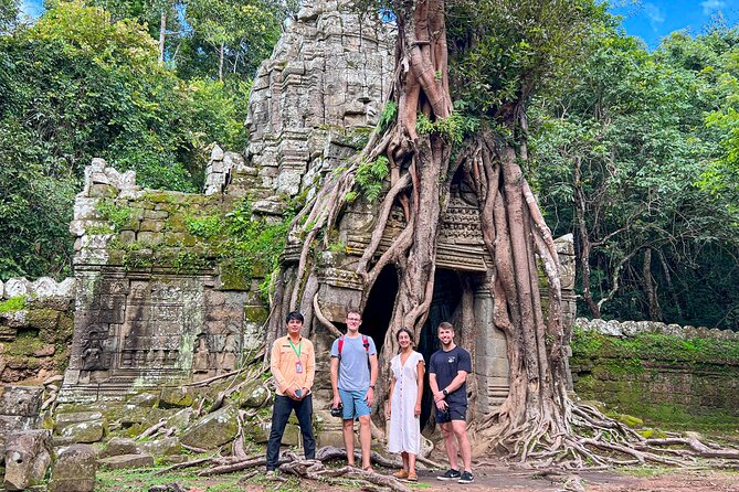 2-Day Angkor Wat and Banteay Srei with Countryside Exploration - Angkor Thom and the faces of Bayon