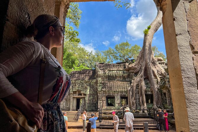 2-Day Angkor Wat and Banteay Srei with Countryside Exploration - The Cambodian Landmine Museum