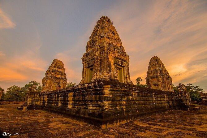 2-Day Angkor Wat, Banteay Srei & Floating Village Kampong Pluk - Phnom Bakheng closes a very full first day
