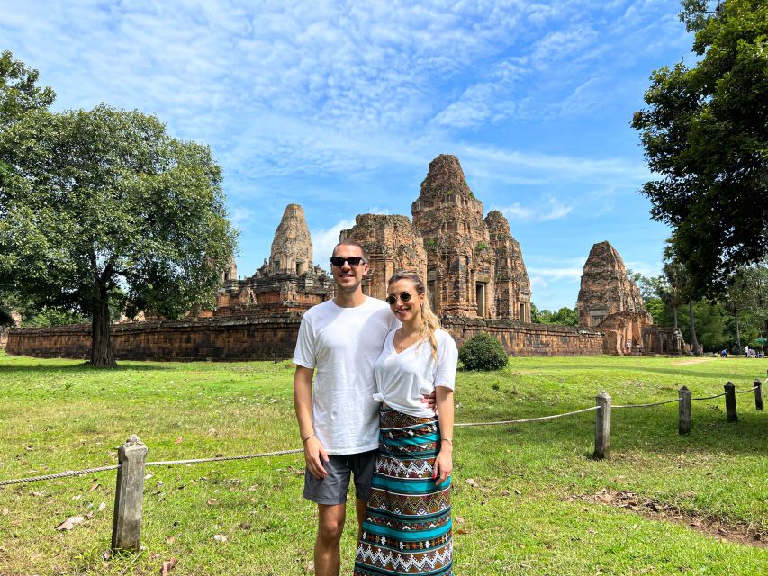 2-Day Angkor Wat, Kulen Mountain, Beng Mealea and Tonle Sap - Kulen Mountain and the River of Thousand Lingas