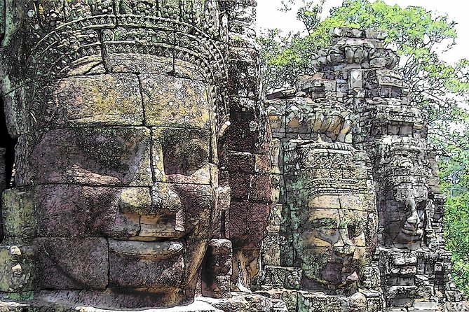 2-Day Angkor Wat & Tonle Sap Tour - Why this two-day route works
