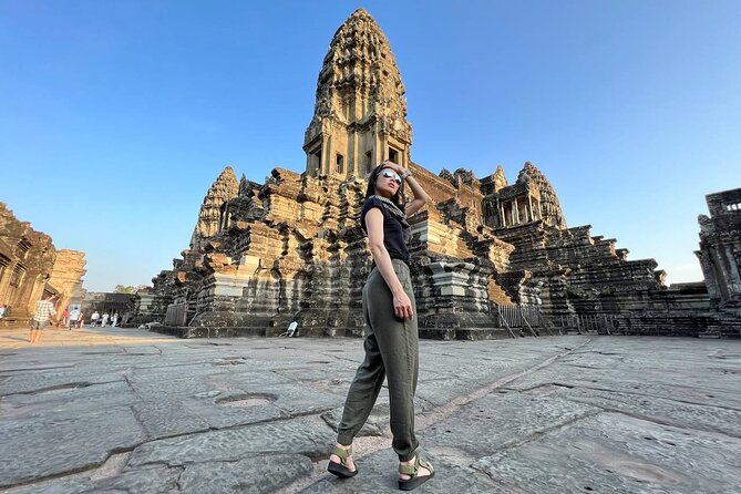 2-Day Angkor Wat Tour with Banteay Srei and Floating Village - Comfort, Pace, and What to Pack