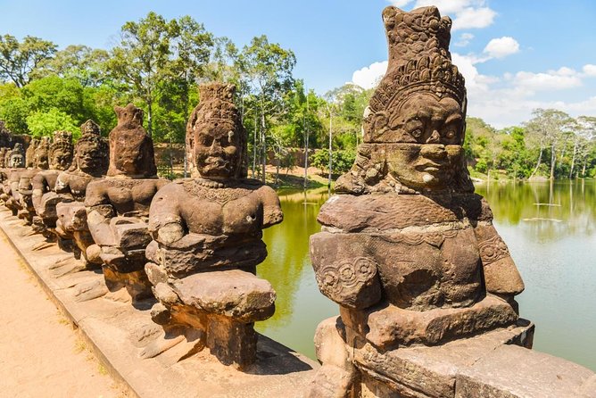2-Day Angkor Wat With Small, Big Circuit and Banteay Srei Tour - Key points to know before you book