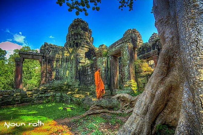 2-Day Angkor Wat With Small, Big Circuit and Banteay Srei Tour - Day two: sunrise, the Big Circuit, and Banteay Srei