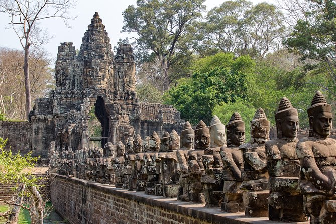 2-Day Angkor Wat With Small, Big Circuit and Banteay Srei Tour - Price, food, and what you still need to pay