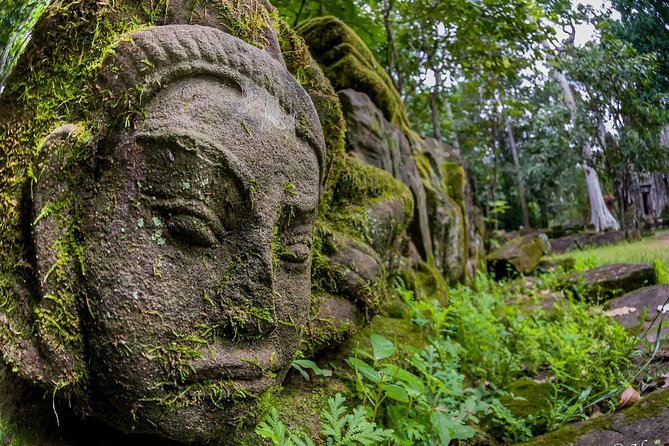 2-Day Angkor Wat with Temples On Small Circle & Kulen Waterfall - Why this two-day route works