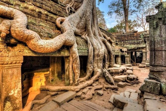 2 Day Cambodia Private Guided Tour in Angkor Temples - Day one: Angkor Thom, Bayon, and the jungle temples
