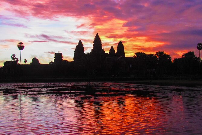 2-Day Phnom Penh to Siem Reap and Angkor Wat Temples - From Phnom Penh to Siem Reap by private car