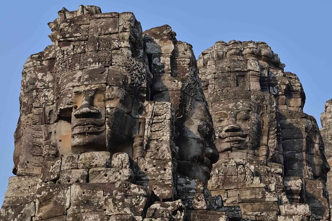 2-Day Phnom Penh to Siem Reap and Angkor Wat Temples - Ta Prohm, where stone meets jungle