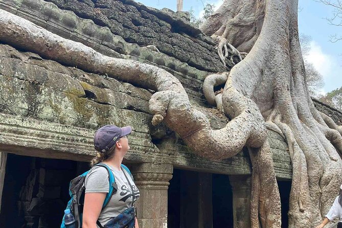 2-Day Phnom Penh to Siem Reap and Angkor Wat Temples - Angkor Thom, the last great capital