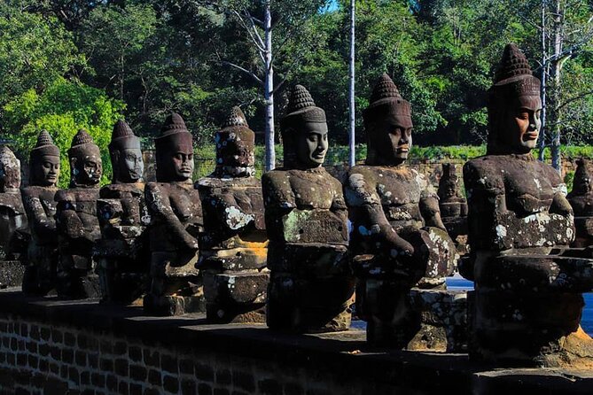 2-Day Private Tour in Angkor Wat Grand Circuit - What the private format changes