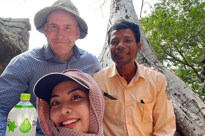 2-Day Private Tour in Angkor Wat Grand Circuit - Timing, heat, and what to bring