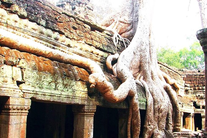2-Day Private Tour in Angkor Wat Grand Circuit - Day two: sunrise at Angkor Wat, then Banteay Srei