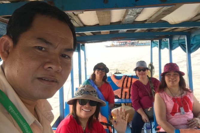 2-Day tour with sunrise - Preah Khan adds a different temple mood