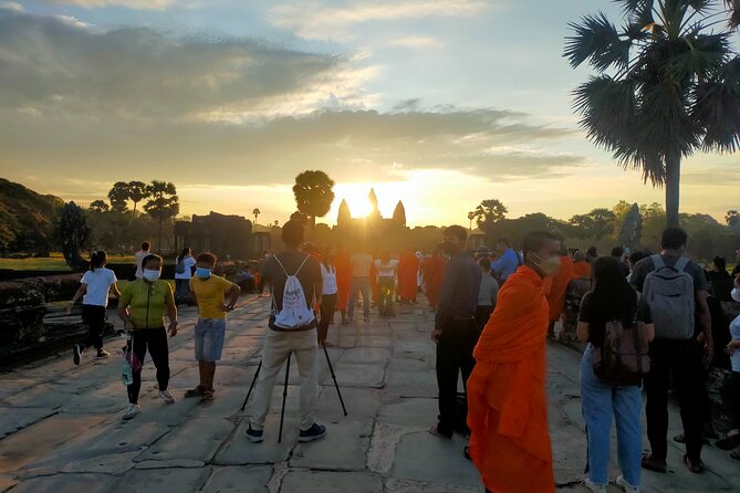 2-Day tour with sunrise - Who should book this Angkor tour