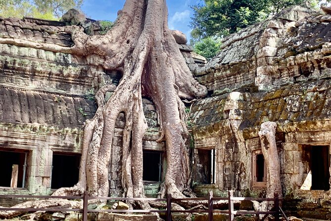2 Days Angkor temples with Sunrise & Sunset - Angkor Thom and the late afternoon light