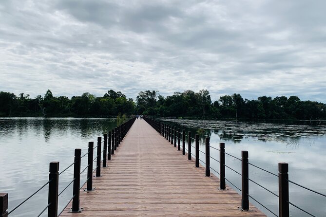 2 Days Angkor temples with Sunrise & Sunset - Preah Khan closes the temple circuit
