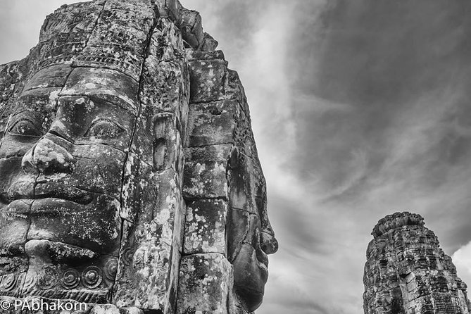 2 Days Discover Angkor Wat Complex and Cambodia's Villages Tours - Ta Prohm and Ta Keo: roots, stone, and steep steps