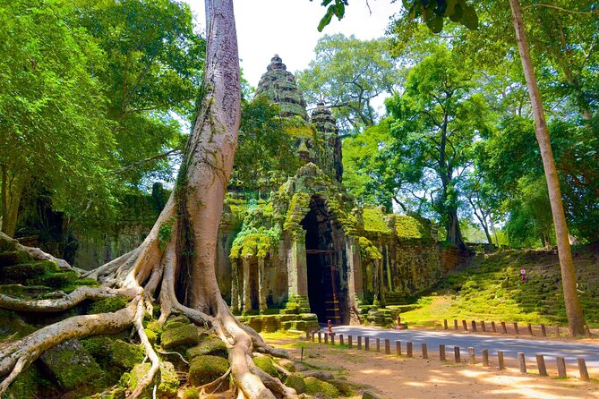 2 Days Exclusive Temple Highlights with Sunset and Sunrise Tour - Ta Nei keeps the afternoon quieter