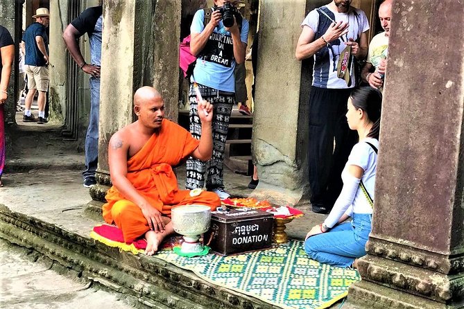 2 Days Exclusive Temple Highlights with Sunset and Sunrise Tour - Angkor Thom and the Bayon