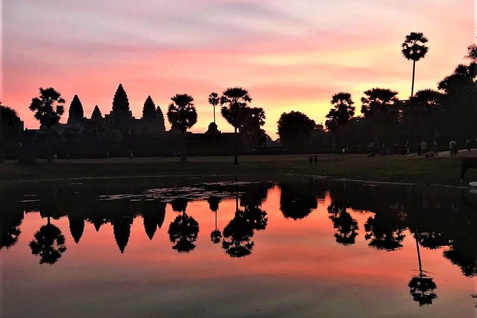 2 Days Exclusive Temple Highlights with Sunset and Sunrise Tour - Transport, guides, and the small details that matter