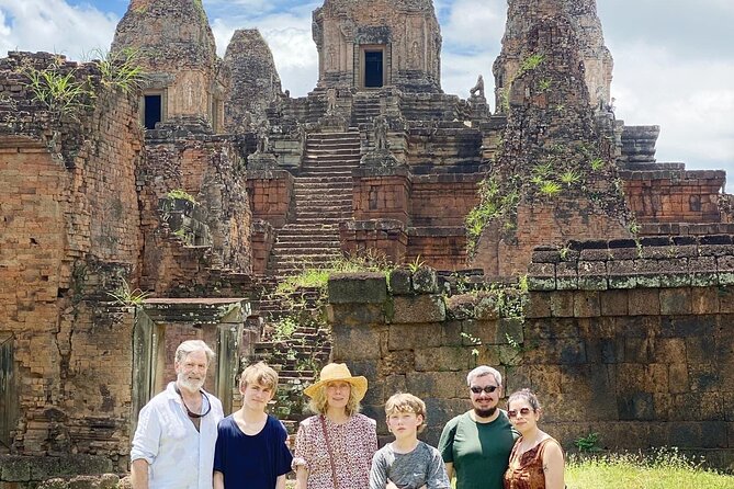 2 Days Guided Historical Tour in Angkor - Key points at a glance
