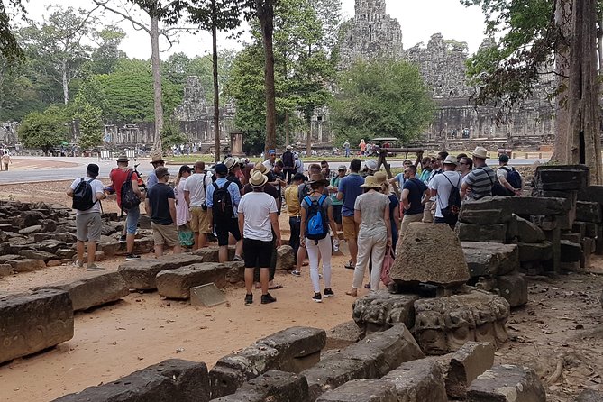 2-Days in temples and other areas - Two days that make Angkor easier to understand