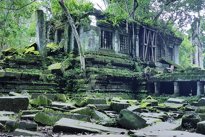 2-Days Private Tour in Angkor Sunrise, Banteay Srei and Beng Mealea Temple - What the private guide adds