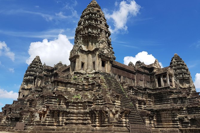 2-Days Private Tour in Angkor Sunrise, Banteay Srei and Beng Mealea Temple - Transport, comfort, and the real cost