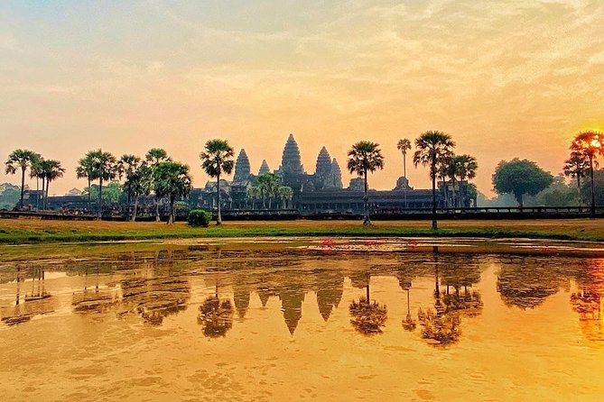 2-Days Tour (The Best Historical of Khmer Empire) - Key points to know before booking