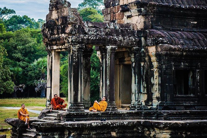 2-Days Tour (The Best Historical of Khmer Empire) - Why the private format works well in Angkor