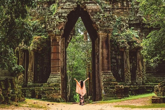 2-Days Tour (The Best Historical of Khmer Empire) - Roluos shows the empire before Angkor reached its peak