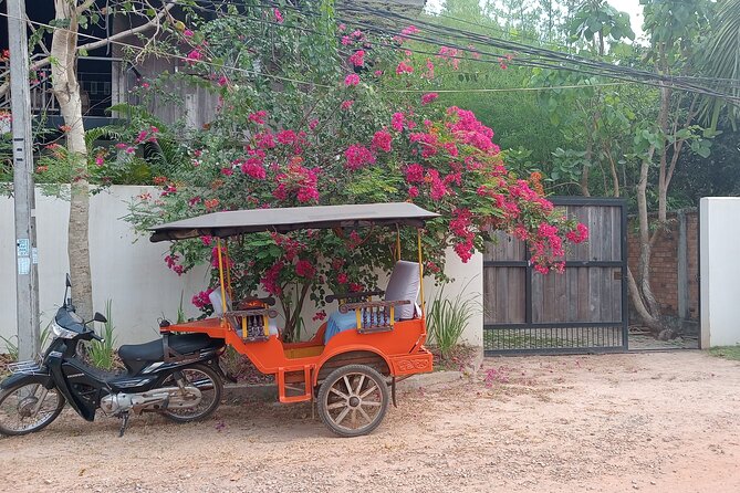 2 Days Tuk Tuk Private Tour of Angkor - Key points to know before booking