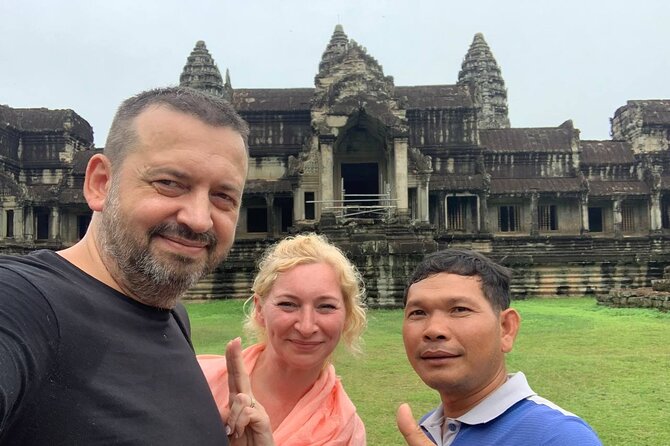2 Days Tuk Tuk Private Tour of Angkor - Why two days works better than one