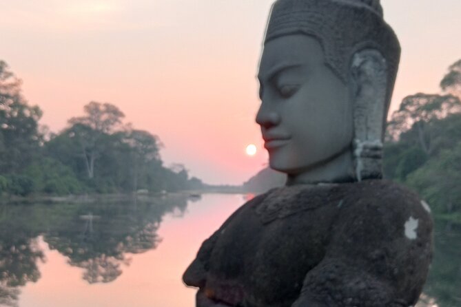 2 Days Tuk Tuk Private Tour of Angkor - Guide style and flexibility