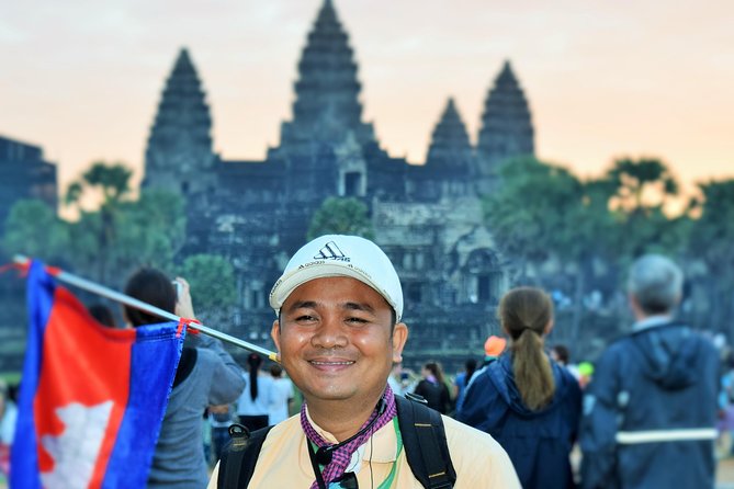 3-D Angkor Temples With One Sunrise - Why this three-day plan works for first-time visitors